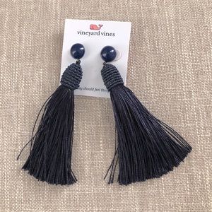 Tassel earrings